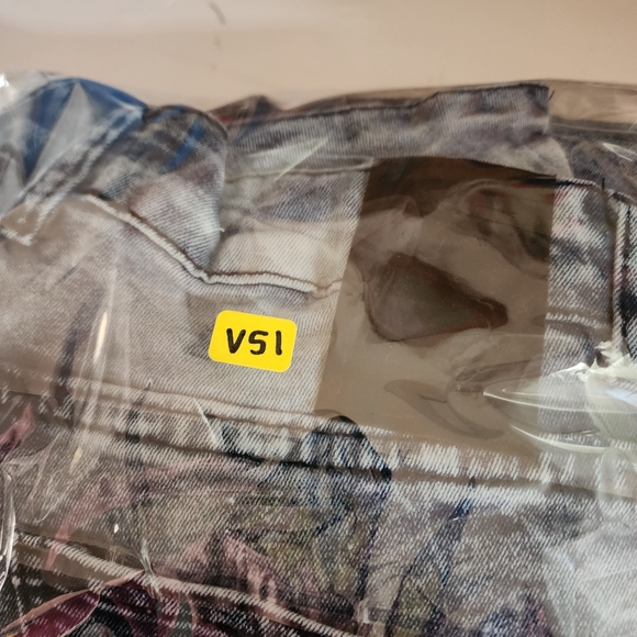 SCOOP Distressed Jeans Men's 32x32 Blue Stretch Skinny Faded 32 X 32 - Picture 8 of 8